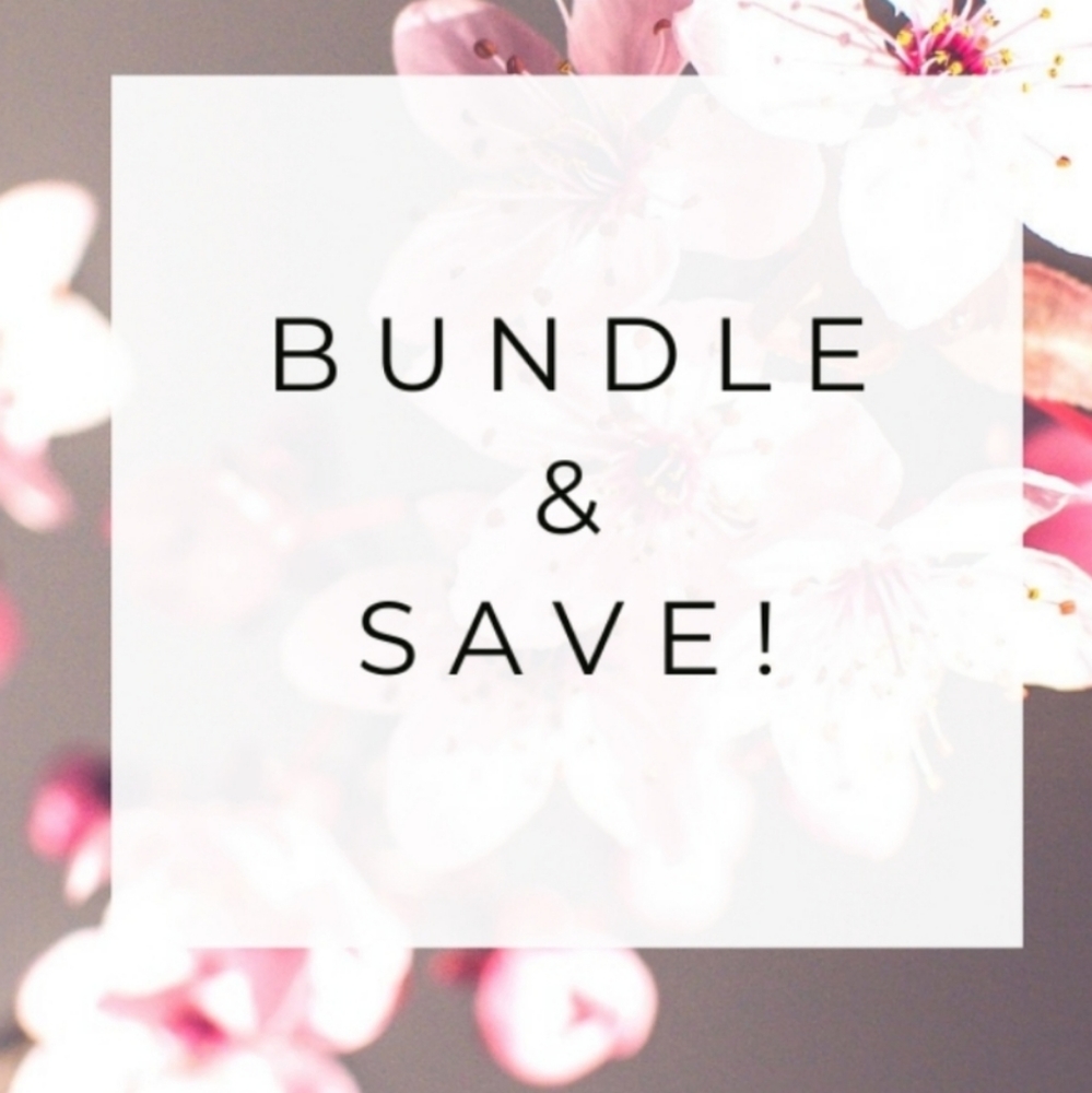 Bundle and save